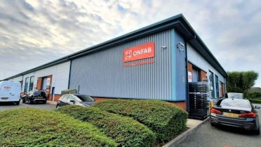 3963 Aussenaufnahme Onfab