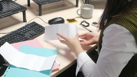Making paper prototypes