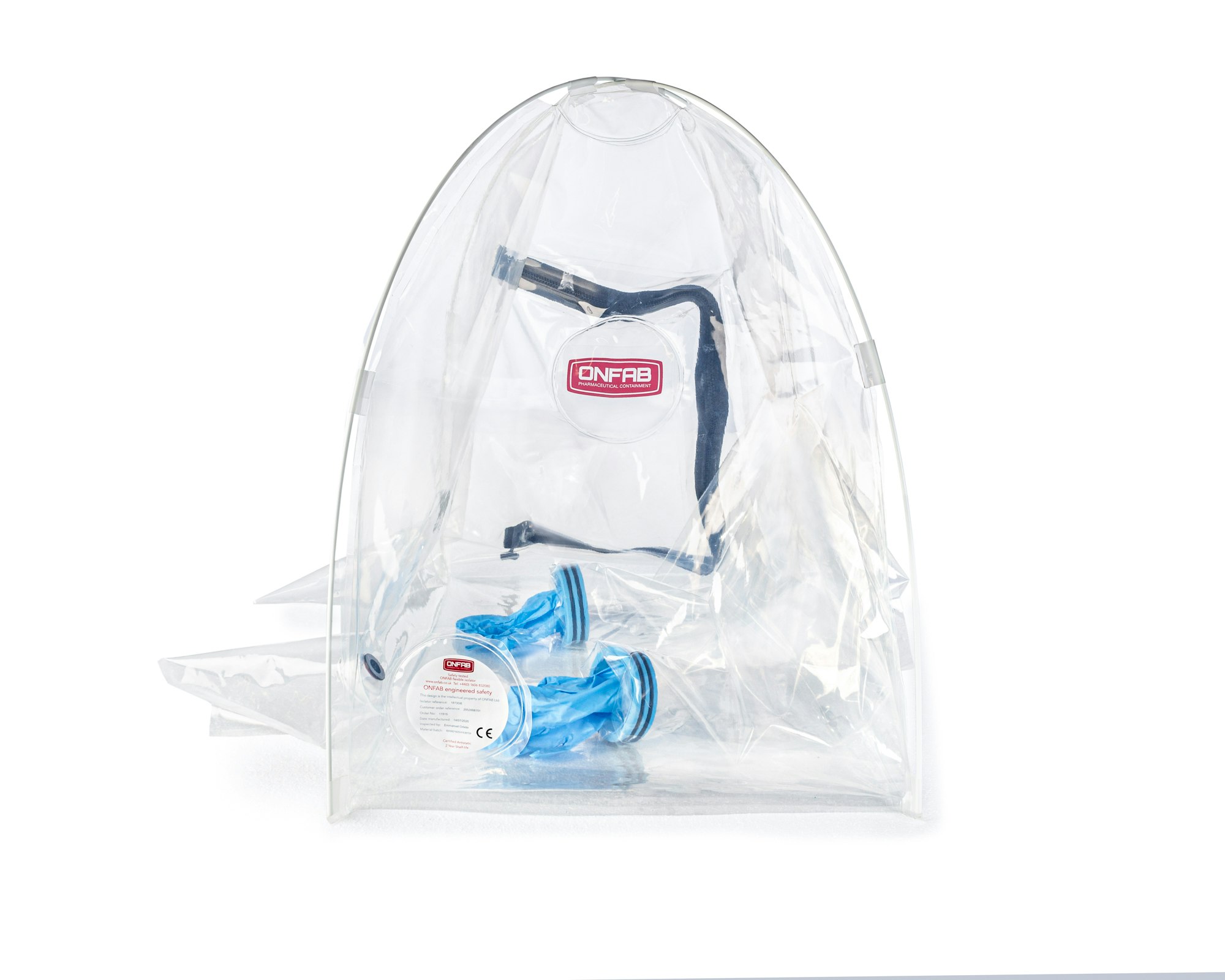 NLM 346 Pop Up Isolator 1