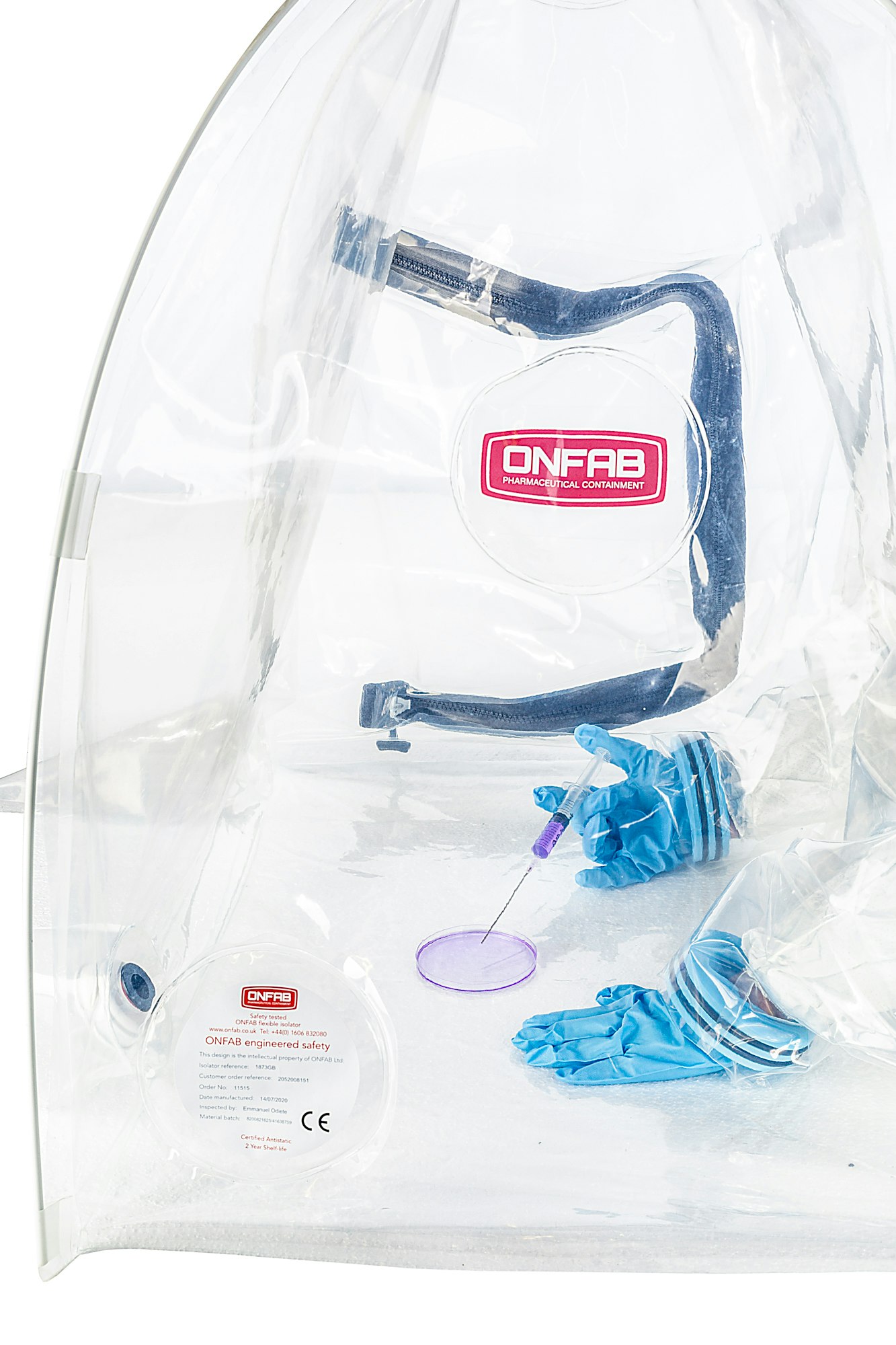 NLM 346 Pop Up Isolator 2